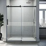 shower door