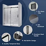 shower door