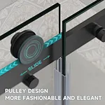 shower door