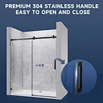 shower door