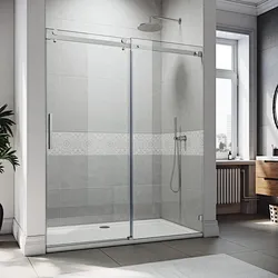 shower door